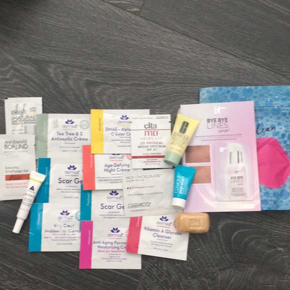 Skin samples! - Picture 2 of 4